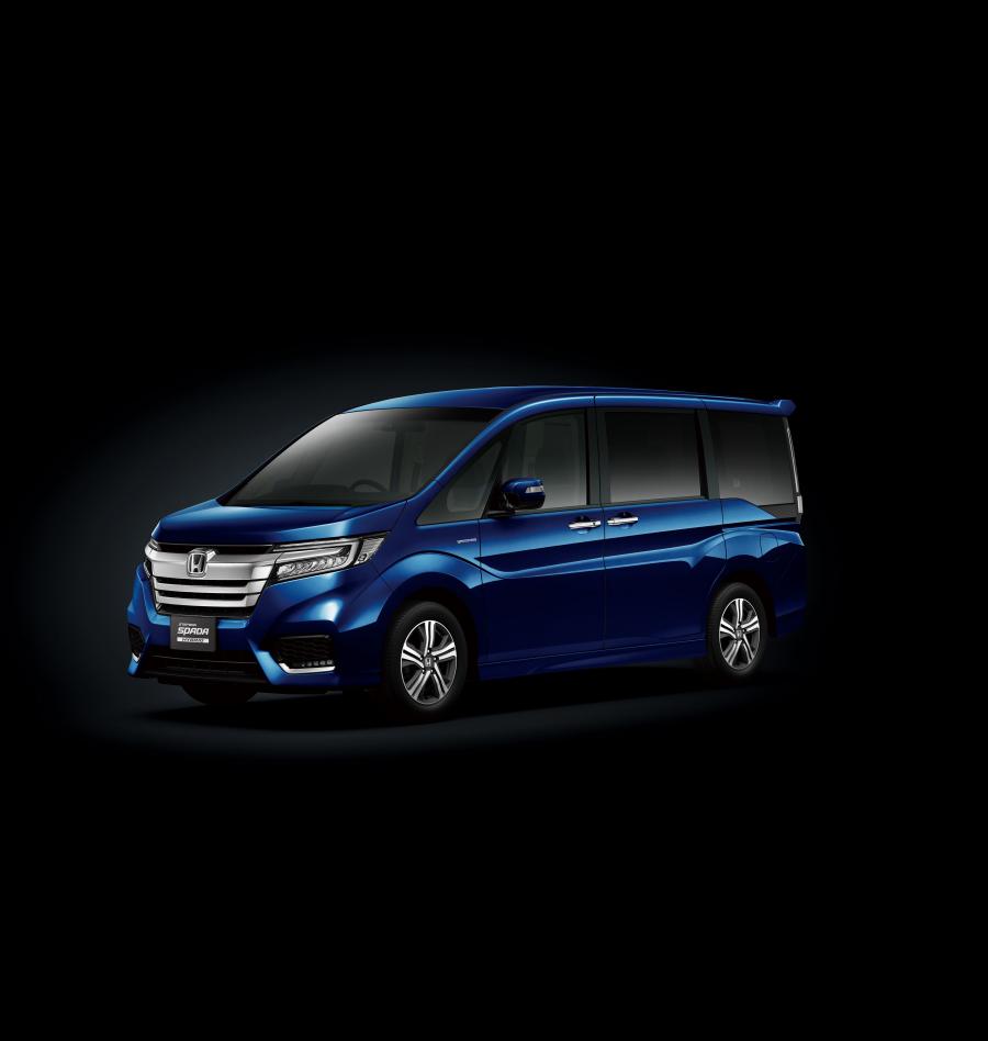  Honda StepWGN Spada Hybrid 2017 года  (фото 10 из 13)